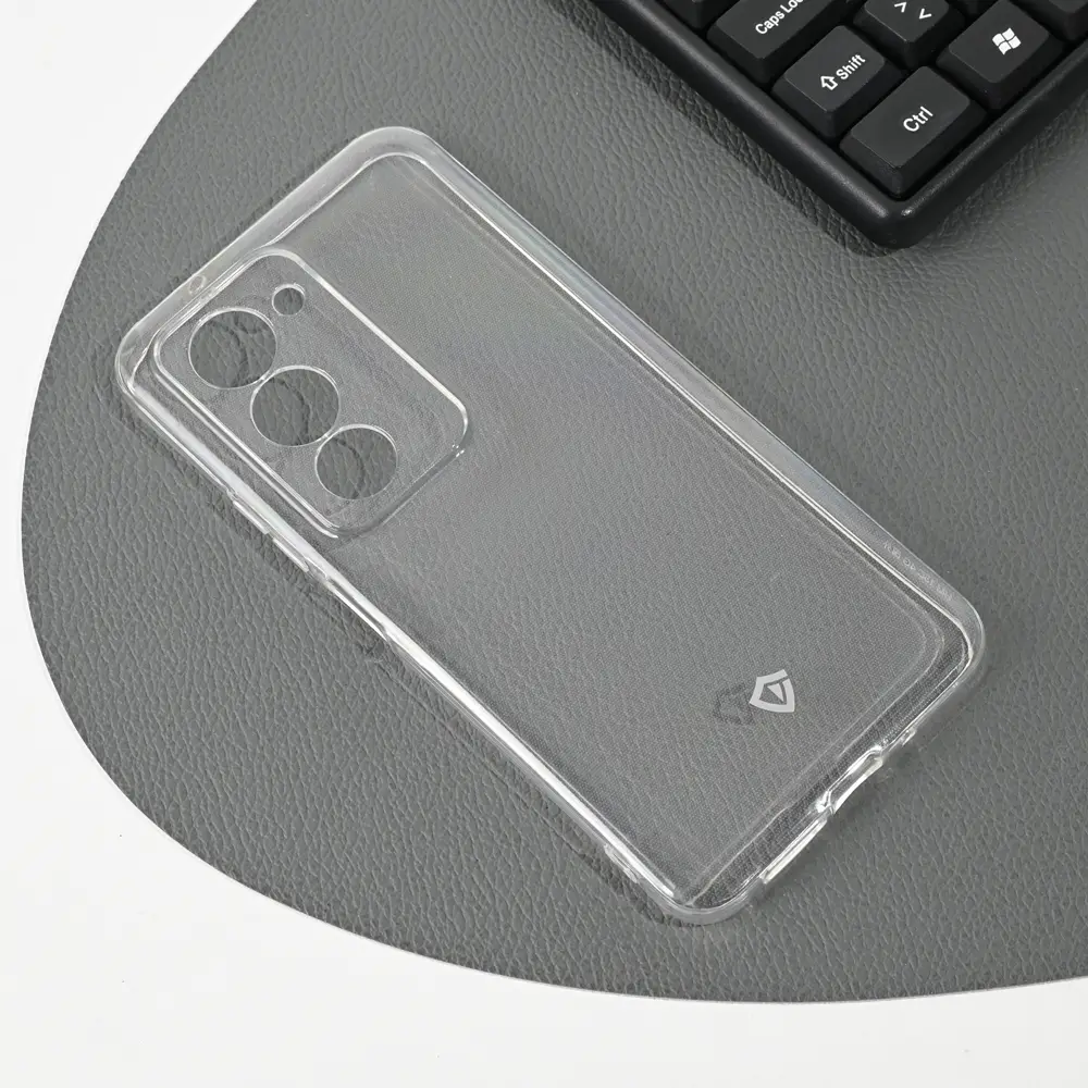 Torbica Teracell Skin za Xiaomi Redmi 15 4G EU 171MM Transparent