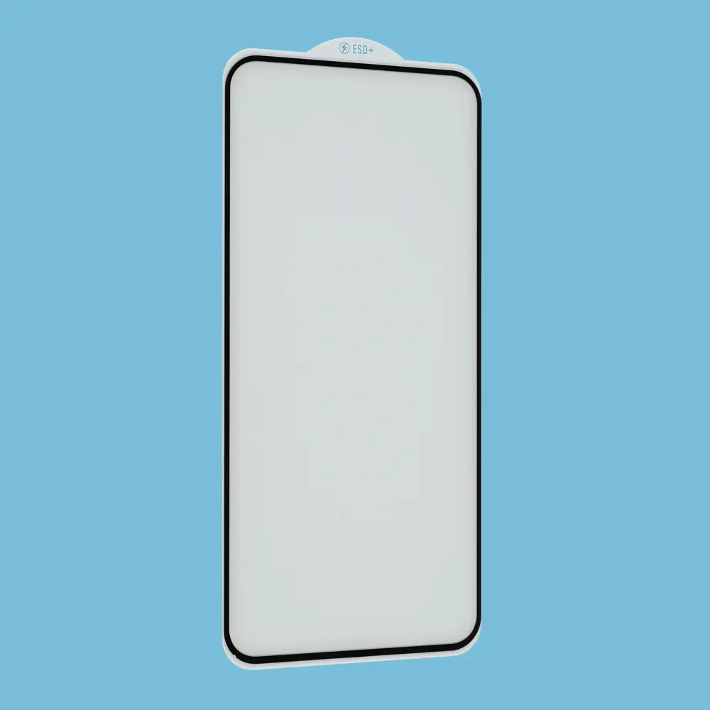 Zastitno Staklo Tempered Glass Teracell Titan 2.5d za Samsung S731B Galaxy S25 FE Crni