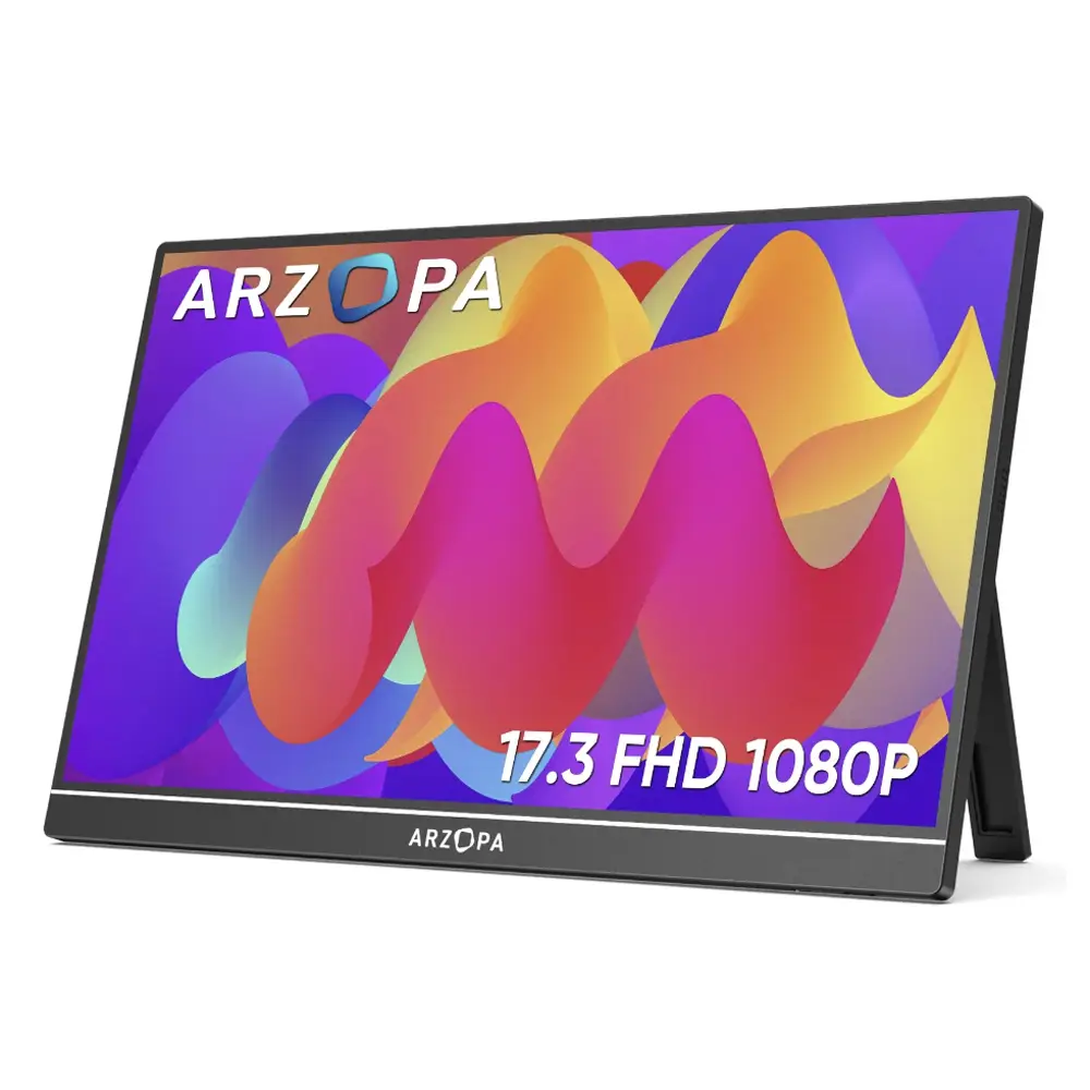Eksterni Prenosni Monitor Arzopa A1M 17,3 Inch FHD Srgb100