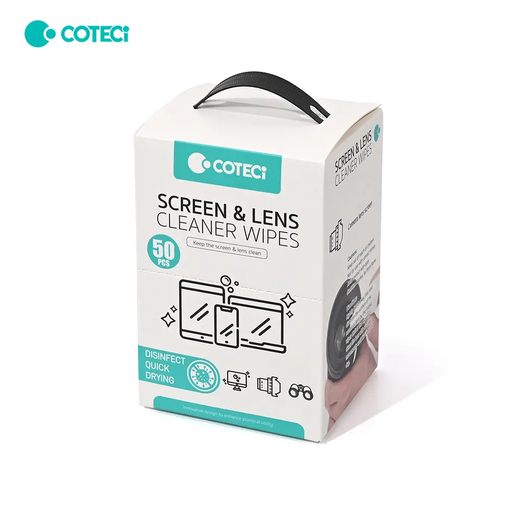 Maramice Coteci Tr-017 Screen & Lens Set 50 Kom