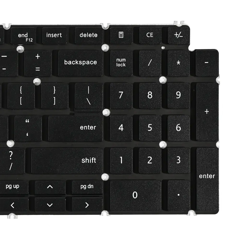 Tastatura za Laptop Dell Inspiron 15 5590 Crna