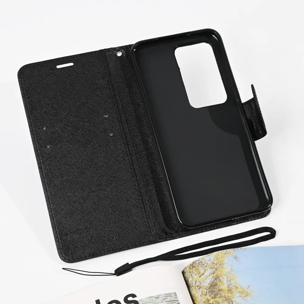 Torbica Mercury za Xiaomi Redmi 15 4G EU 171MM Crna
