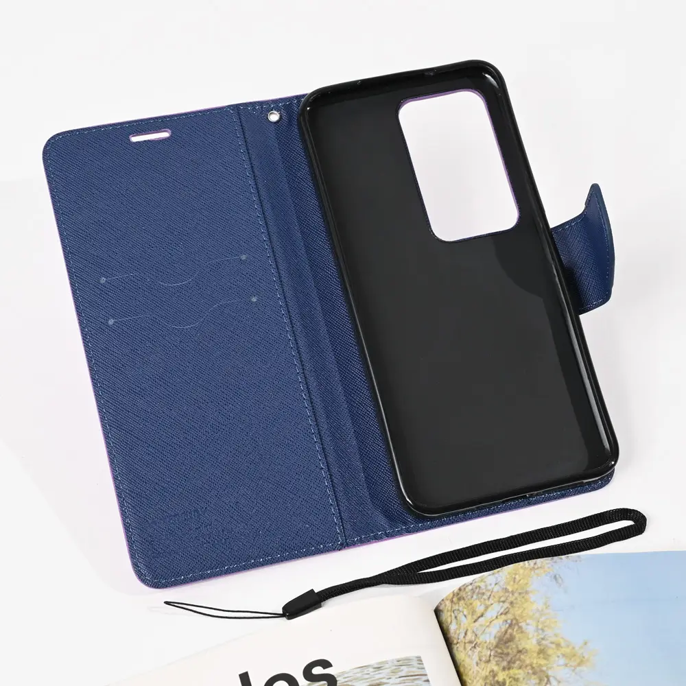 Torbica Mercury za Xiaomi Redmi 15 4G EU 171MM Ljubicasta