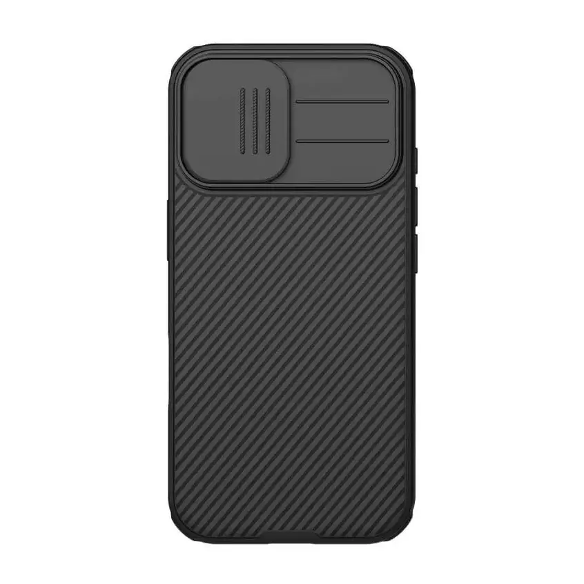 Torbica Nillkin Camshield Pro Magnetic za Iphone 17 6.3 Crna