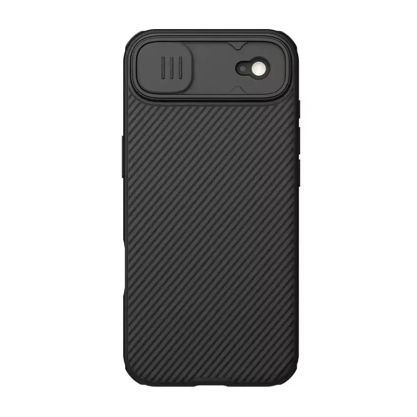 Torbica Nillkin Camshield Pro Magnetic za Iphone 17 Air 6.6 Crna