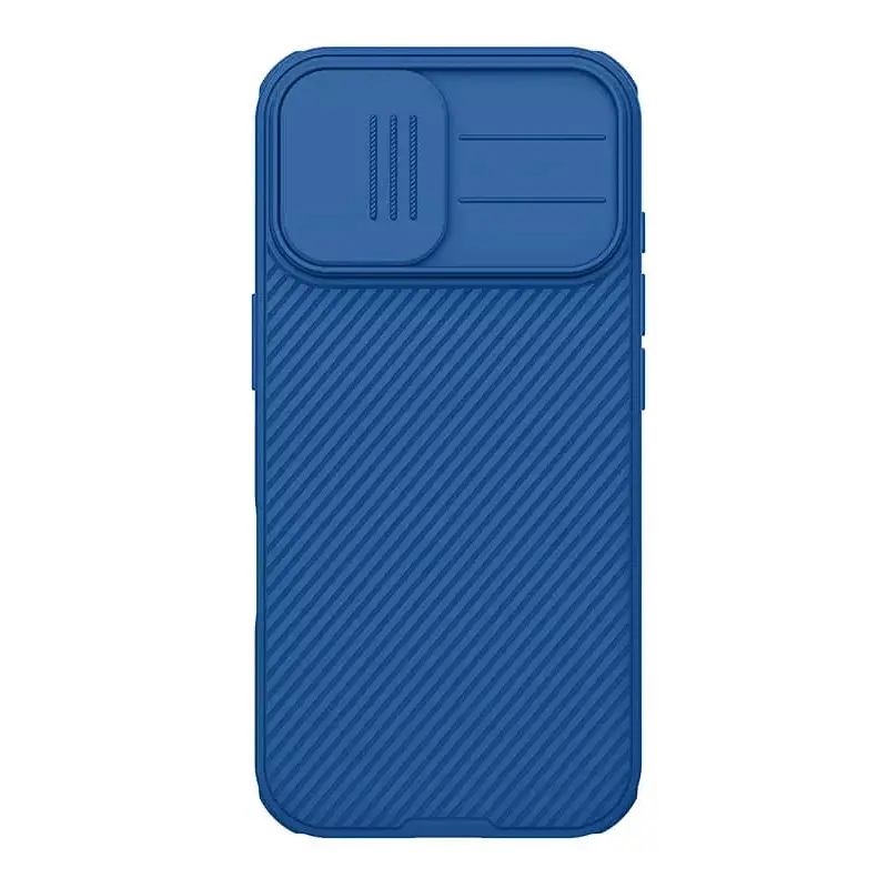 Torbica Nillkin Camshield Pro za Iphone 17 6.3 Plava