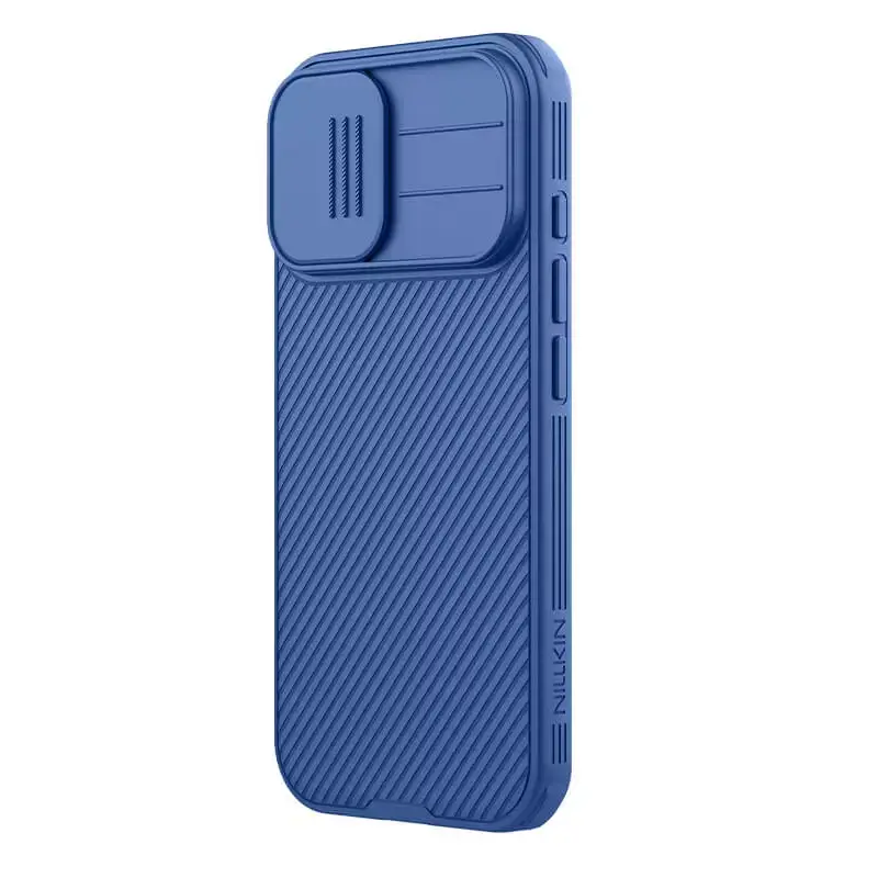 Torbica Nillkin Camshield Pro za Iphone 17 6.3 Plava