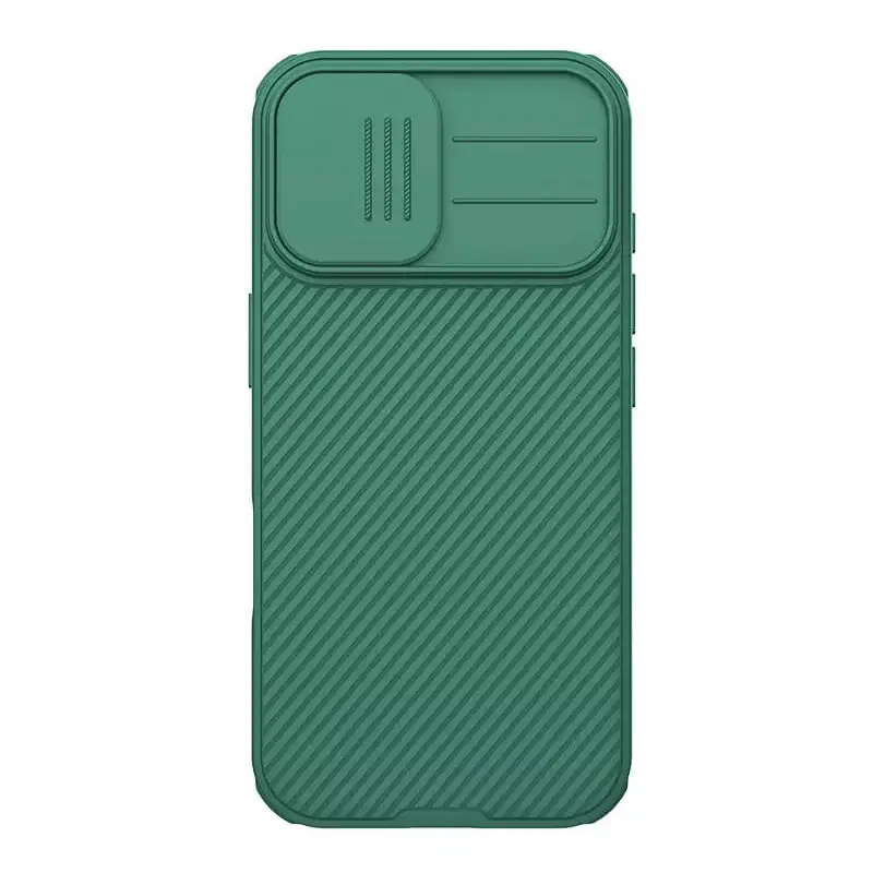 Torbica Nillkin Camshield Pro za Iphone 17 6.3 Zelena