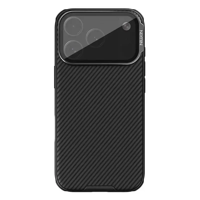 Torbica Nillkin Camshield Prop za Iphone 17 Pro 6.3 Crna