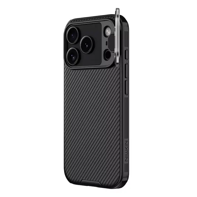 Torbica Nillkin Camshield Prop za Iphone 17 Pro 6.3 Crna