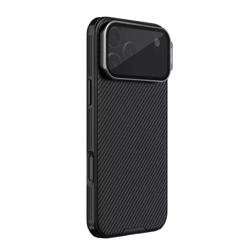 Torbica Nillkin Camshield Prop za Iphone 17 Pro Max 6.9 Crna