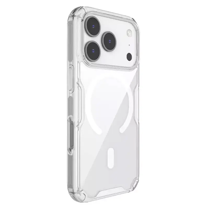 Torbica Nillkin Nature Pro Magnetic za Iphone 17 Pro 6.3 Transparent