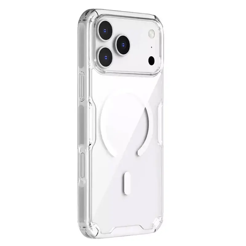 Torbica Nillkin Nature Pro Magnetic za Iphone 17 Pro Max 6.9 Transparent