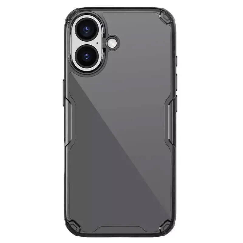 Torbica Nillkin Nature Pro za Iphone 17 6.3 Crna