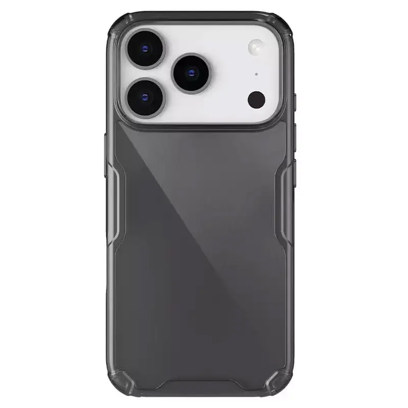 Torbica Nillkin Nature Pro za Iphone 17 Pro 6.3 Crna