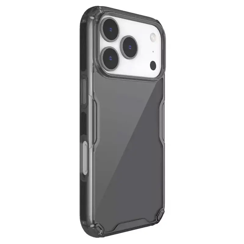 Torbica Nillkin Nature Pro za Iphone 17 Pro 6.3 Crna
