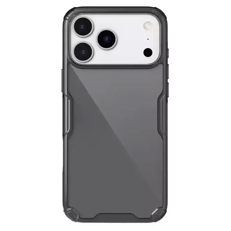 Torbica Nillkin Nature Pro za Iphone 17 Pro Max 6.9 Crna