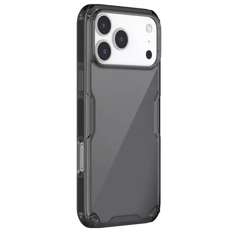 Torbica Nillkin Nature Pro za Iphone 17 Pro Max 6.9 Crna
