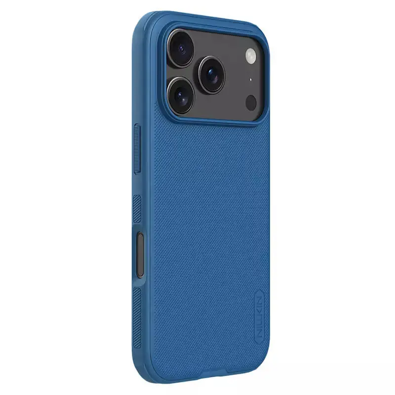 Torbica Nillkin Scrub Pro za Iphone 17 Pro Max 6.9 Plava