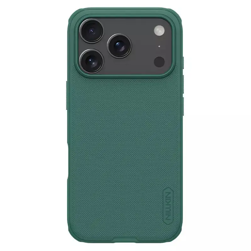 Torbica Nillkin Scrub Pro za Iphone 17 Pro Max 6.9 Zelena