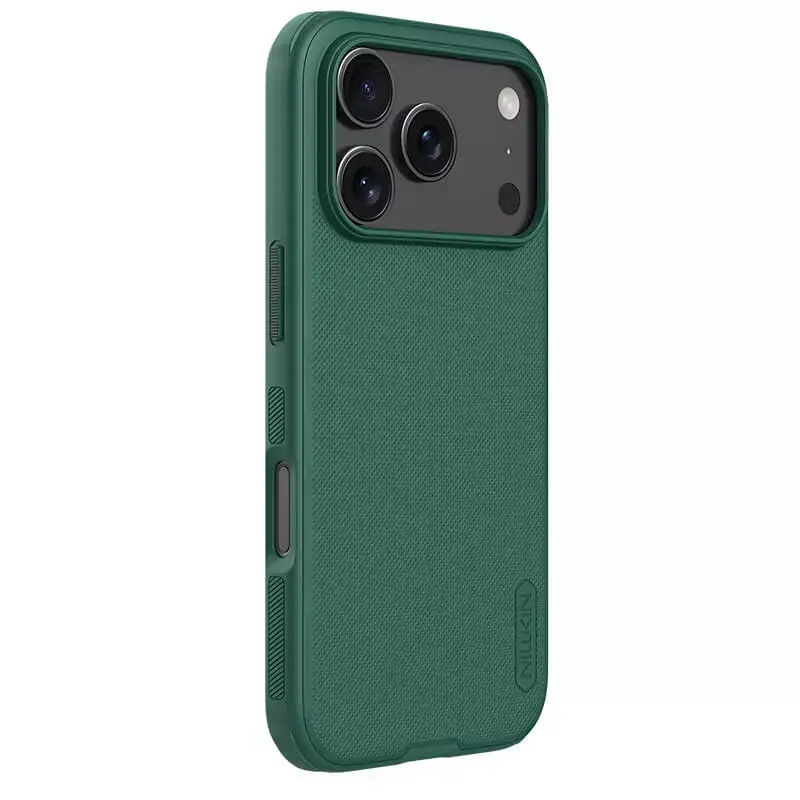 Torbica Nillkin Scrub Pro za Iphone 17 Pro Max 6.9 Zelena