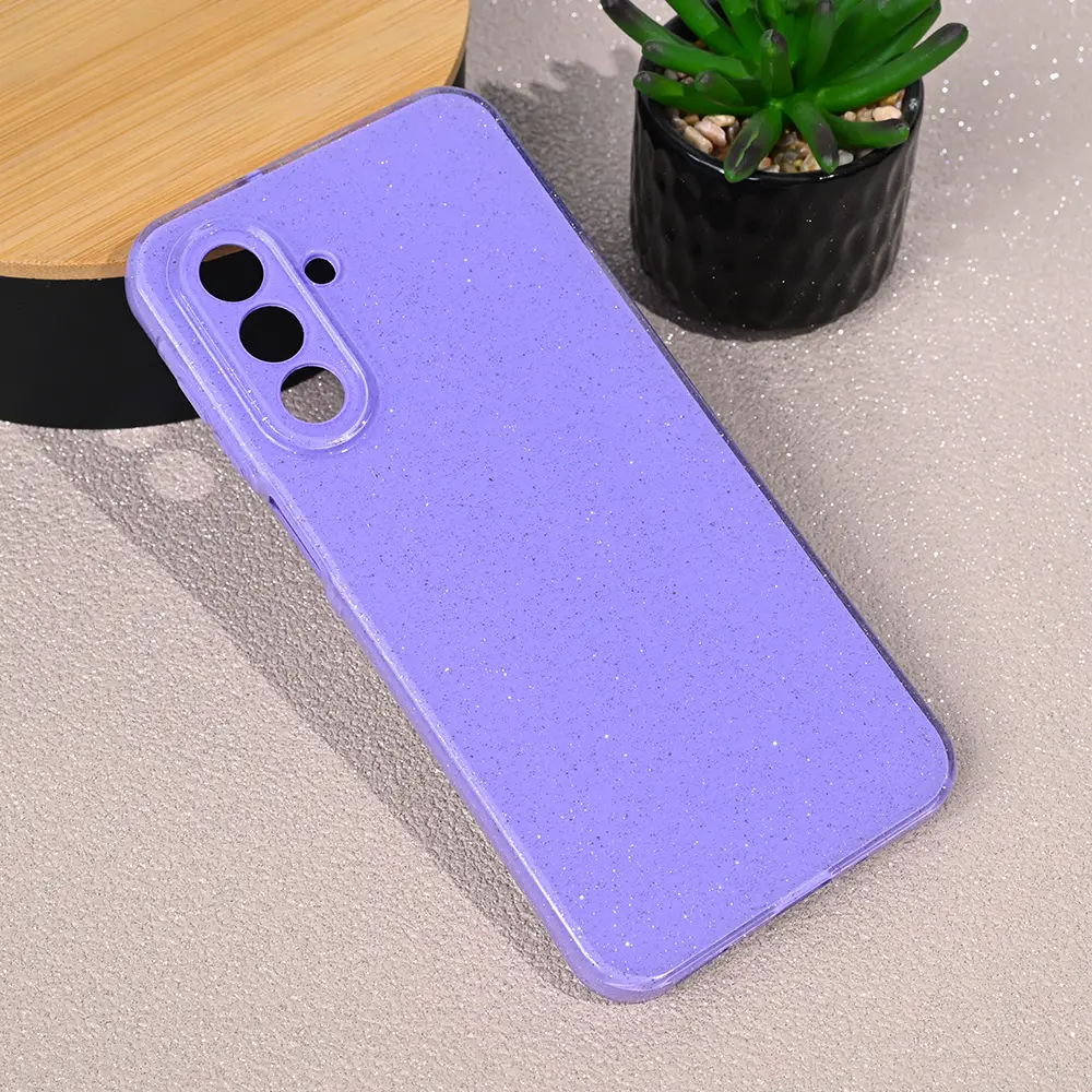 Torbica Sparkle Dust za Samsung A175F Galaxy A17 Ljubicasta
