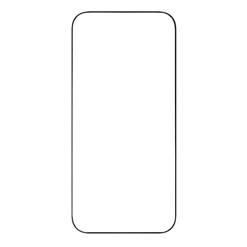 Zastitno Staklo Tempered Glass Nillkin Cp+ Pro za Iphone 17 Pro Max 6.9 Crni (sa Kalupom)