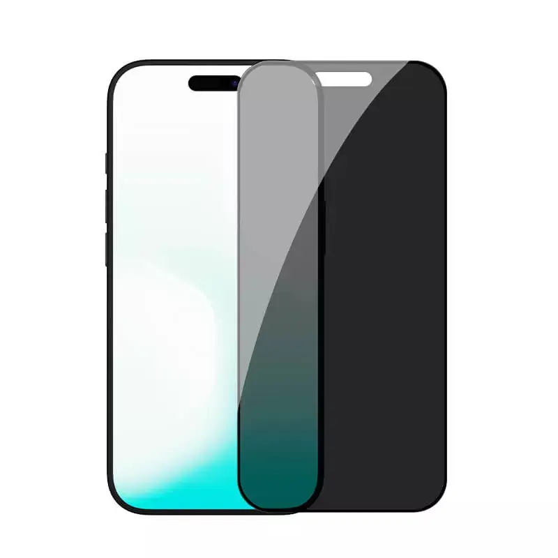 Zastitno Staklo Tempered Glass Nillkin Guardian Privacy za Iphone 17 Pro Max 6.9 (sa Kalupom)