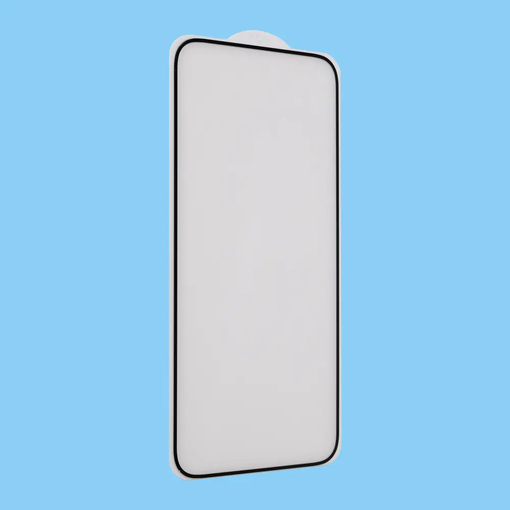 Zastitno Staklo Tempered Glass Teracell Titan 2.5d za Honor X6C Crni