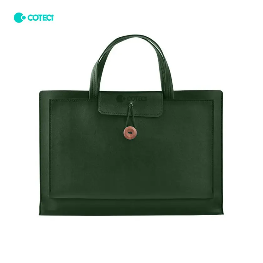 Torba za Laptop Coteci 17011 14-16 Inch Zelena