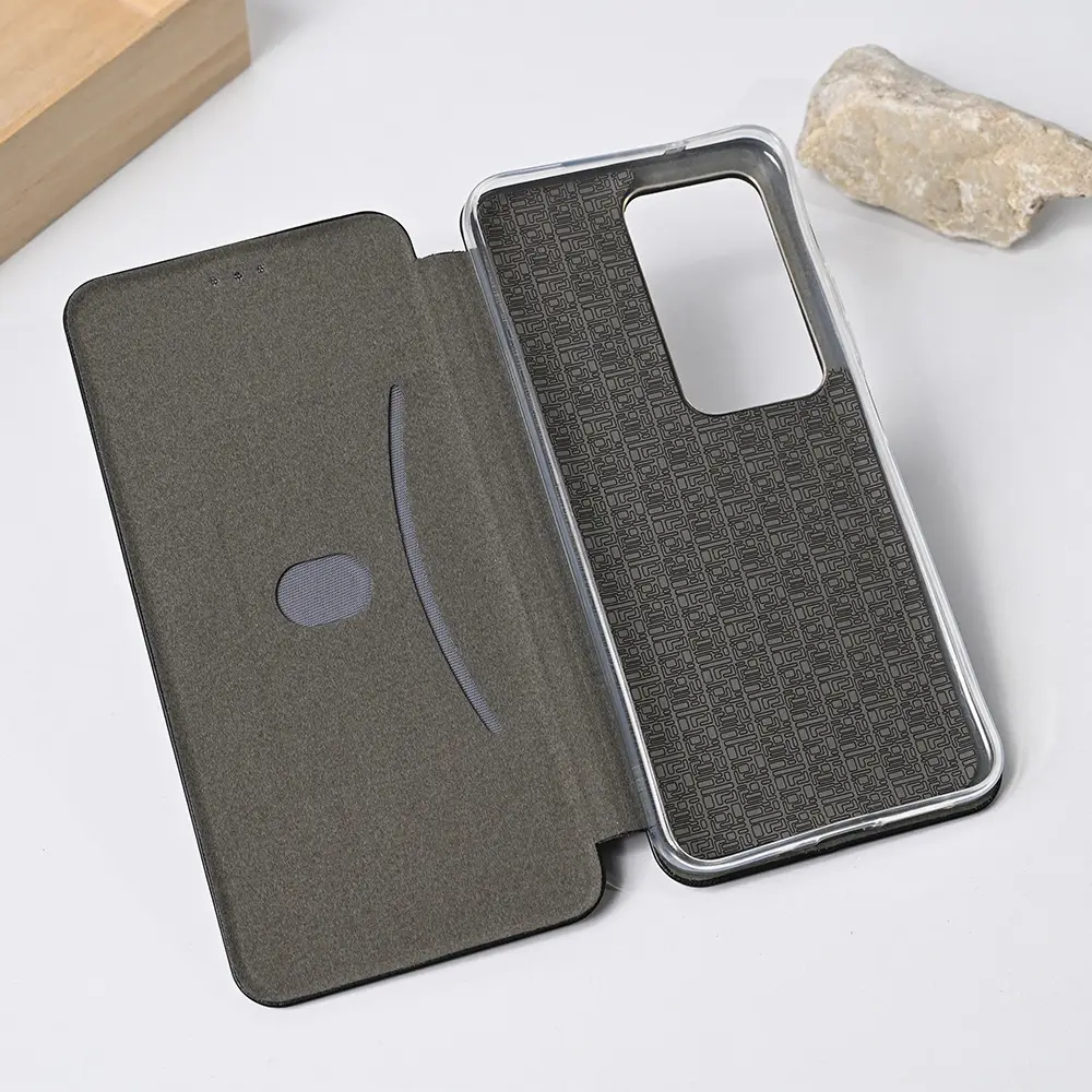 Torbica Teracell Flip Cover za Xiaomi Redmi 15 4G EU 171MM Crna