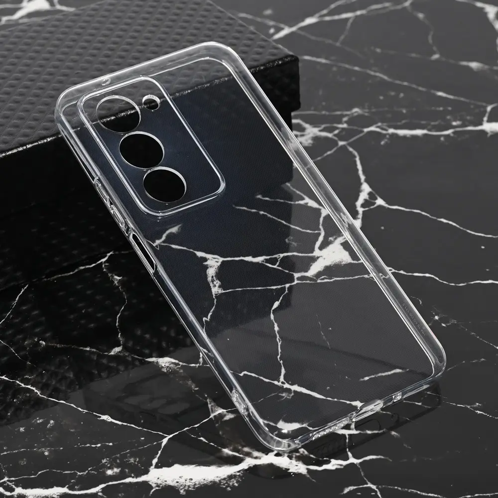 Torbica Teracell Giulietta za Xiaomi Redmi 15 4G EU 171MM Transparent