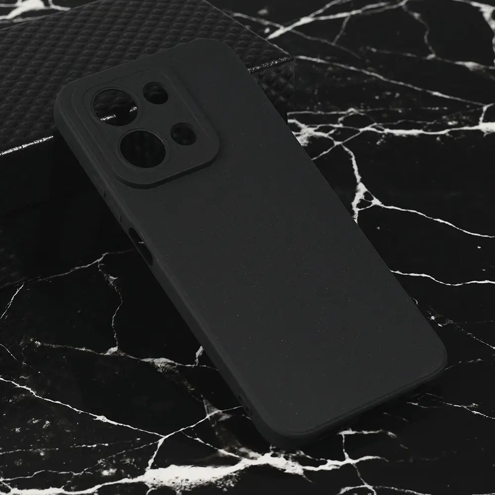 Torbica Teracell Giulietta za Xiaomi Redmi 15C 4G EU 173MM Mat Crna