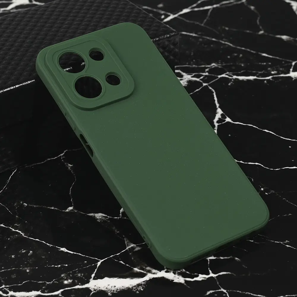 Torbica Teracell Giulietta za Xiaomi Redmi 15C 4G EU 173MM Mat Zelena