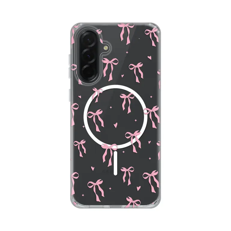 Torbica Print Magsafe za Samsung A366B Galaxy A36 Cute Bows