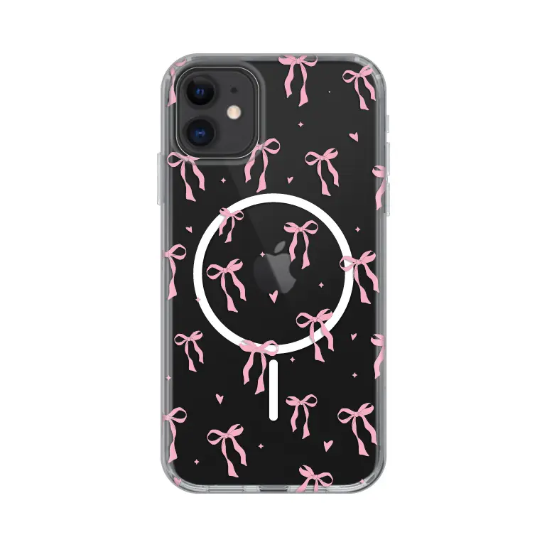 Torbica Print Magsafe za Iphone 11 6.1 Cute Bows
