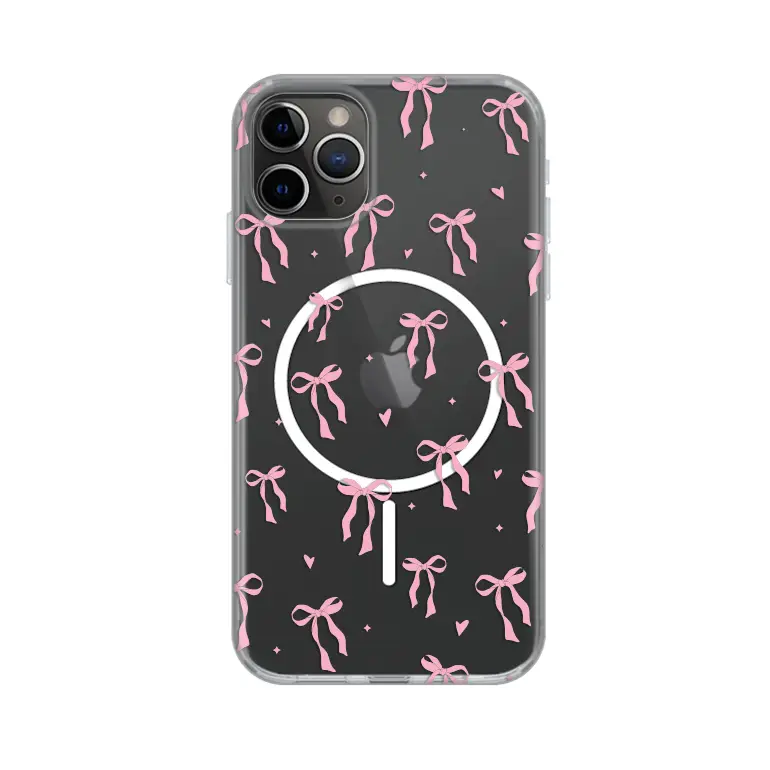 Torbica Print Magsafe za Iphone 11 Pro 5.8 Cute Bows