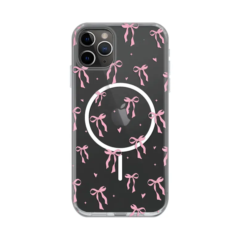 Torbica Print Magsafe za Iphone 11 Pro Max 6.5 Cute Bows