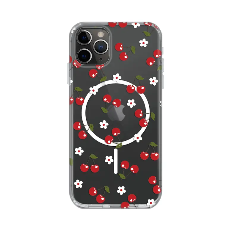 Torbica Print Magsafe za Iphone 11 Pro Max 6.5 Cute Cherries