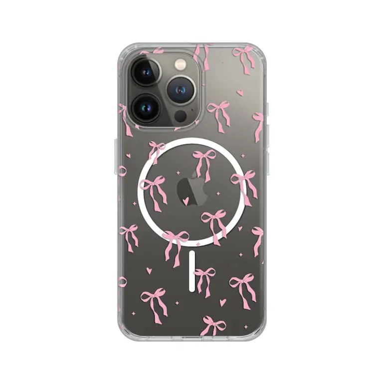 Torbica Print Magsafe za Iphone 13 Pro 6.1 Cute Bows