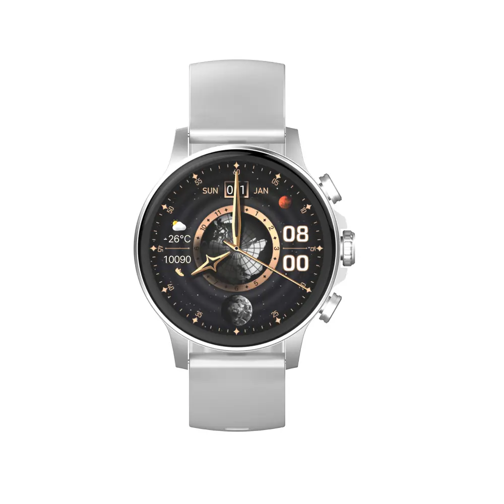Smart Watch Ldnio SW01 Srebrni