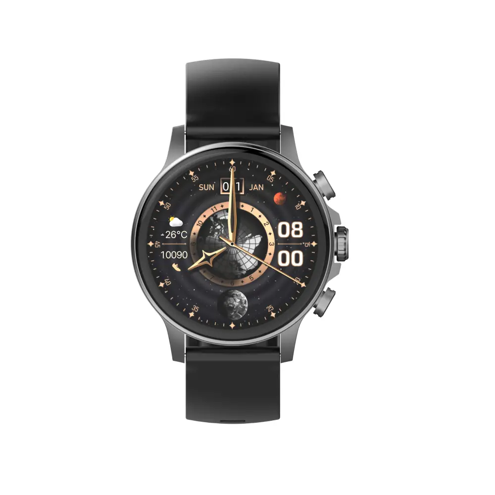 Smart Watch Ldnio SW01 Crni