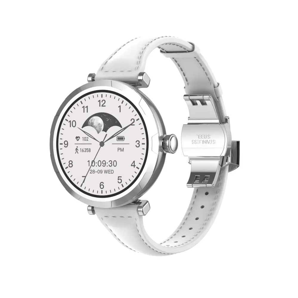 Smart Watch Ldnio SW02 Srebrni
