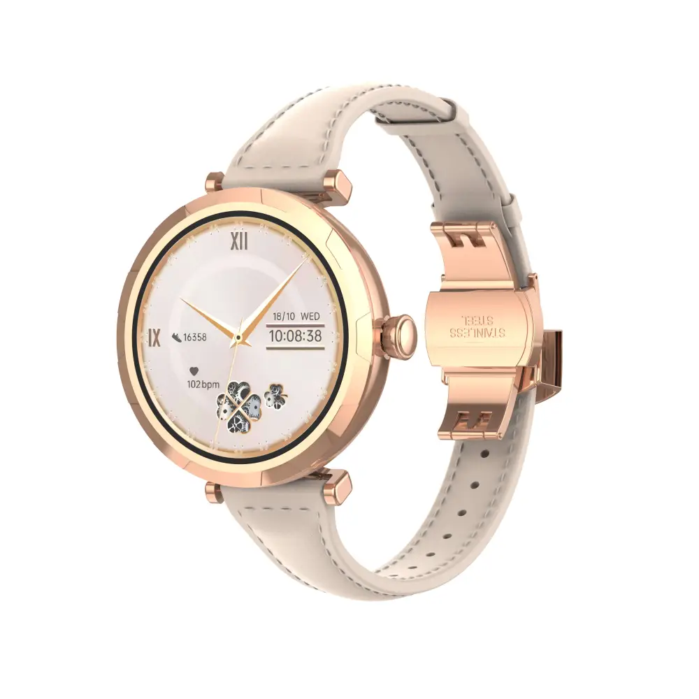 Smart Watch Ldnio SW02 Zlatni