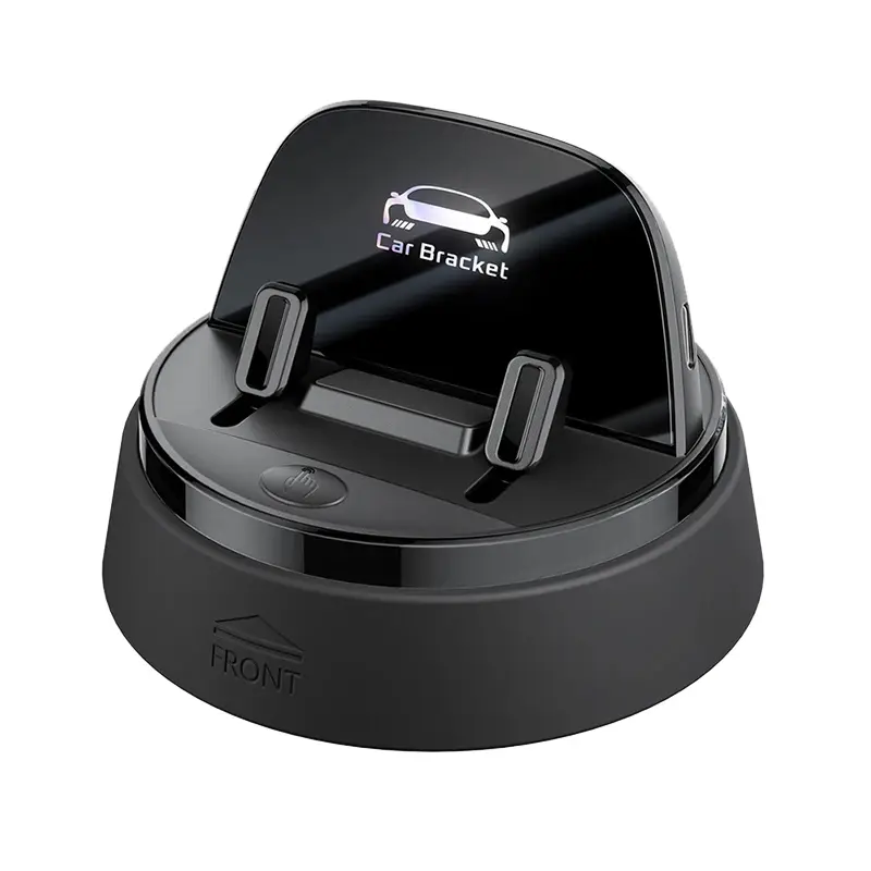 Auto Stalak Univerzalni Automatic 360 Crni