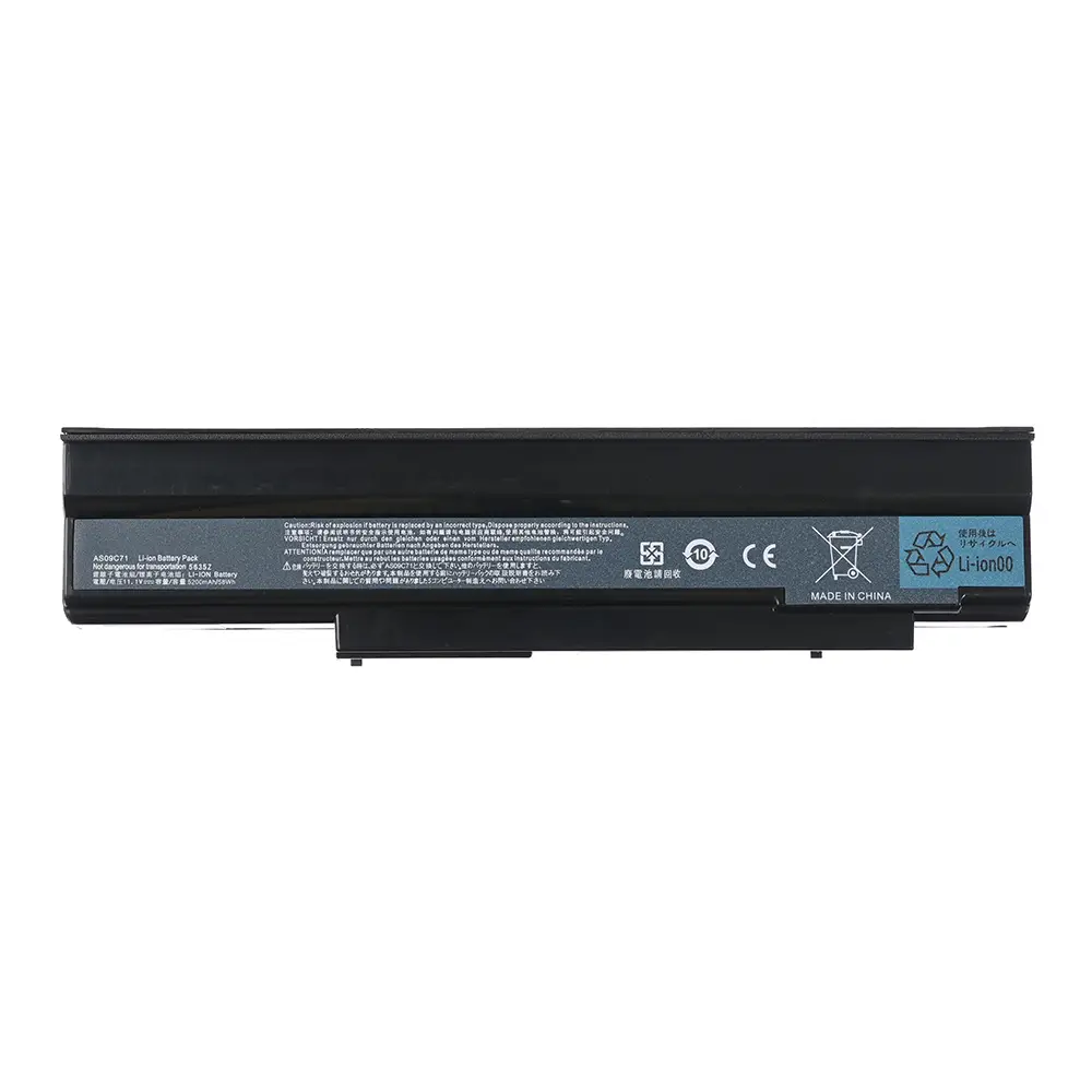 Baterija za Laptop Acer Extensa 5635/09c71-6 11.1v 5200mah Hq2200 M