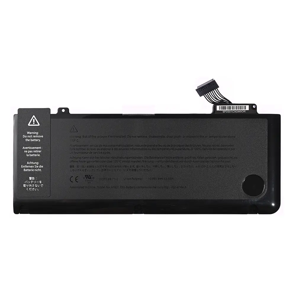 Baterija za Laptop Apple A1278 - A1322 Hq2200 B