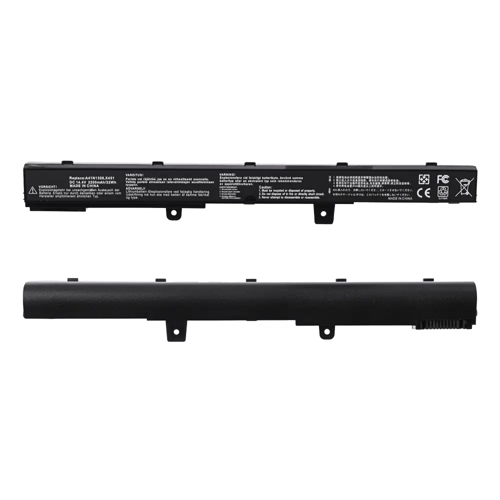 Baterija za Laptop Asus X551 14.4v 2200mah Hq2200 B