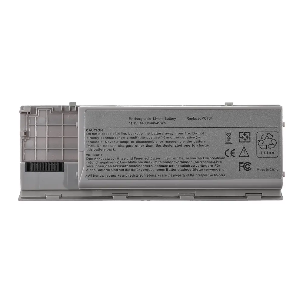 Baterija za Laptop Dell D620H 11.1v 4400mah Hq2200 B