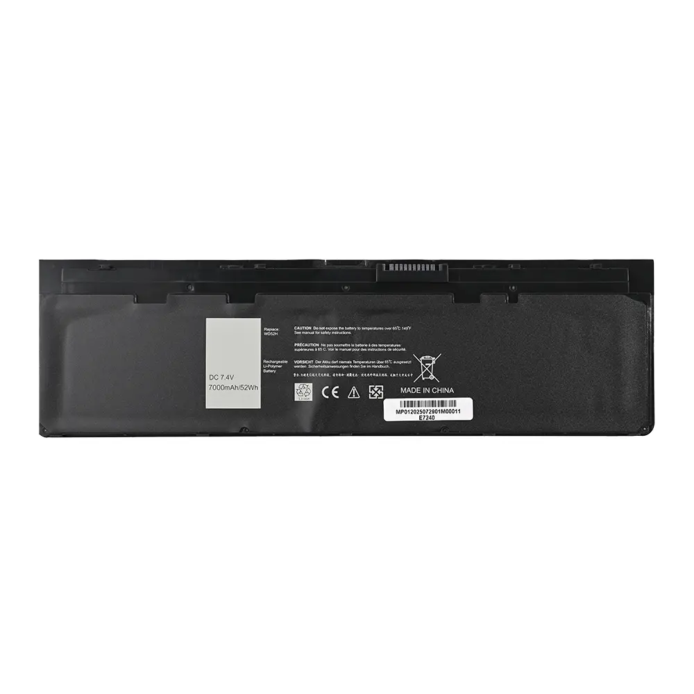 Baterija za Laptop Dell E7240 7.4v 52WH Hq2200 B